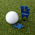 Kentucky Wildcats Custom Shaped Golf Divot Tool
