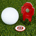 Ohio State Buckeyes Custom Shaped Golf Divot Tool