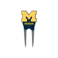 Michigan Wolverines Custom Shaped Golf Divot Tool