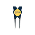 Michigan Wolverines Custom Shaped Golf Divot Tool