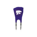 Kansas State Wildcats Custom Shaped Golf Divot Tool