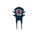 Virginia Cavaliers Custom Shaped Golf Divot Tool