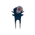 Virginia Cavaliers Custom Shaped Golf Divot Tool