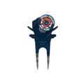 Virginia Cavaliers Custom Shaped Golf Divot Tool