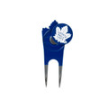 Toronto Maple Leafs Custom Shaped Golf Divot Tool