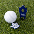 Toronto Maple Leafs Custom Shaped Golf Divot Tool