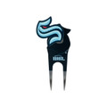 Seattle Kraken Custom Shaped Golf Divot Tool