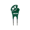 New York Jets Custom Shaped Golf Divot Tool