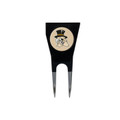 Wake Forest Demon Deacons Custom Shaped Golf Divot Tool