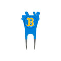 UCLA Bruins Custom Shaped Golf Divot Tool