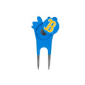 UCLA Bruins Custom Shaped Golf Divot Tool
