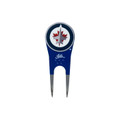 Winnipeg Jets Custom Shaped Golf Divot Tool
