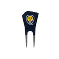 Montreal Canadiens Custom Shaped Golf Divot Tool