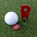 Montreal Canadiens Custom Shaped Golf Divot Tool