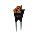 Oklahoma State Cowboys Custom Shaped Golf Divot Tool