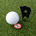 Oklahoma State Cowboys Custom Shaped Golf Divot Tool