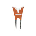 Texas Longhorns Custom Shaped Golf Divot Tool