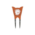 Texas Longhorns Custom Shaped Golf Divot Tool