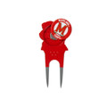 Maryland Terrapins Custom Shaped Golf Divot Tool
