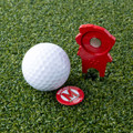 Maryland Terrapins Custom Shaped Golf Divot Tool