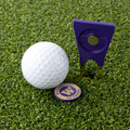Washington Huskies Custom Shaped Golf Divot Tool