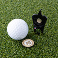 New Orleans Saints Custom Shaped Golf Divot Tool