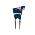 New England Patriots Custom Shaped Golf Divot Tool
