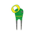 Oregon Ducks Custom Shaped Golf Divot Tool