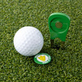 Oregon Ducks Custom Shaped Golf Divot Tool