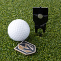 Vegas Golden Knights Custom Shaped Golf Divot Tool