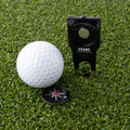 Vegas Golden Knights Custom Shaped Golf Divot Tool