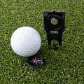 Vegas Golden Knights Custom Shaped Golf Divot Tool