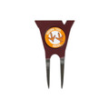Virginia Tech Hokies Custom Shaped Golf Divot Tool