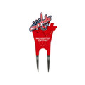 Washington Capitals Custom Shaped Golf Divot Tool