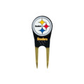 Pittsburgh Steelers Custom Shaped Golf Divot Tool
