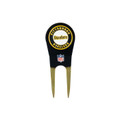 Pittsburgh Steelers Custom Shaped Golf Divot Tool