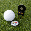 Pittsburgh Steelers Custom Shaped Golf Divot Tool