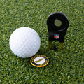 Pittsburgh Steelers Custom Shaped Golf Divot Tool