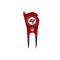 Tampa Bay Buccaneers Custom Shaped Golf Divot Tool