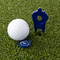 Vancouver Canucks Custom Shaped Golf Divot Tool