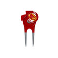 Iowa State Cyclones Custom Shaped Golf Divot Tool