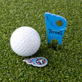 Tennessee Titans Custom Shaped Golf Divot Tool