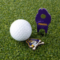 East Carolina Pirates Custom Shaped Golf Divot Tool