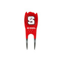 North Carolina State Wolfpack Custom Shaped Golf Divot Tool