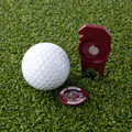 South Carolina Gamecocks Custom Shaped Golf Divot Tool