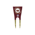 Washington Commanders Custom Shaped Golf Divot Tool