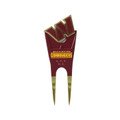 Washington Commanders Custom Shaped Golf Divot Tool