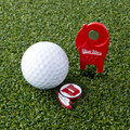 Utah Utes Custom Shaped Golf Divot Tool