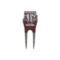 Texas A&M Aggies Custom Shaped Golf Divot Tool