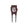 Texas A&M Aggies Custom Shaped Golf Divot Tool